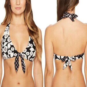 Kate Spade Aliso Reversible Bikini Top